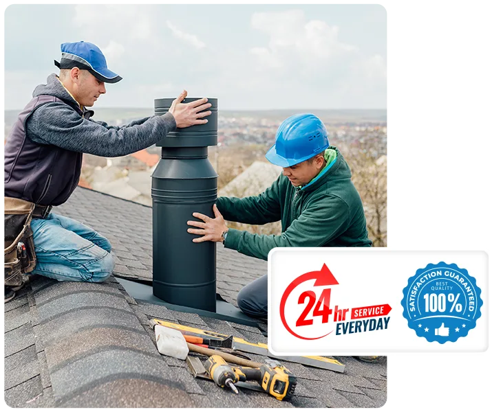 Chimney & Fireplace Installation And Repair in Alamo, TX