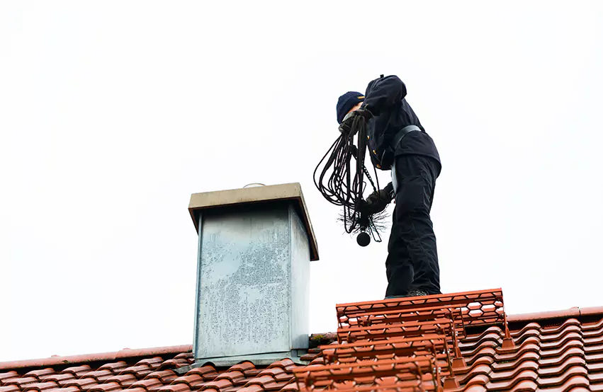 Chimney & Fireplace Sweeps in Alamo, TX